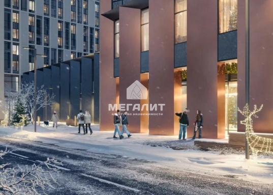 Он сочетает уют и многофункциональность общественных пространств, оригинальные архитектурные решения и тщательно продуманное благоустройство.<br /><br />Потолки от 3 м, ароматы цветов и японский сад камней во дворе, зимний сад и звуки музыки в лобби, лайфворкинг и кинозал – элегантные штрихи, которые добавят изюминку в вашу жизнь.<br /><br />Рядом расположены 2 детских сада, 4 школы, спортивные залы, Горкинско-Ометьевский лес, Казанский ипподром, ТРЦ «МЕГА» и ТЦ «Южный» и многое другое.<br />Срок сдачи дома 2 квартал 2026 года.<br />​​​​​​​<br />Рядом расположены улицы: пр.
