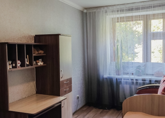 Адрес: ул. Восстания, дом 87, Количество комнат: 2, Общая площадь: 43 м<sup>2</sup>, Жилая площадь: 29.4 м<sup>2</sup>, Площадь кухни: 5.7 м<sup>2</sup>, Этаж: 3/5, Тип дома: Кирпичный, Район: Московский