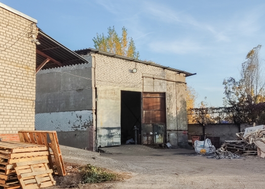 Производственно-складской комплекс рядом с ж/д веткой в Казани!