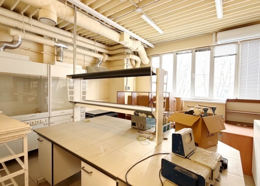 Помещения в производственном здании в Советской районе