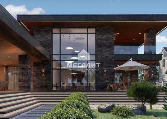 Хотите купить статусный дом в Казани в элитном поселке?