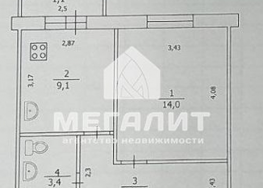 22 года опыта на Вашей стороне!<br />Примем в оплату Вашу недвижимость.