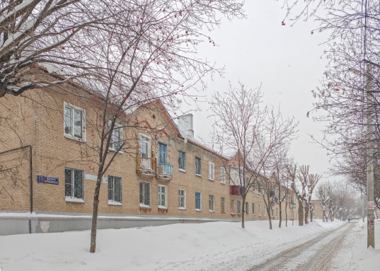 Адрес: ул. Индустриальная, дом 11, Количество комнат: 1, Общая площадь: 20 м<sup>2</sup>, Жилая площадь: 12 м<sup>2</sup>, Площадь кухни: 3 м<sup>2</sup>, Этаж: 1/2, Район: Авиастроительный