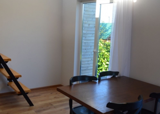 Продается новый двухэтажный дом (54 м²) на участке 4 сотки в живописном  поселке Студенец на берегу Волги снт Вираж .