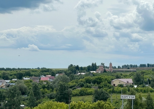 Адрес: ул. Центральная улица, дом 9, Площадь дома: 66,3 м<sup>2</sup>, Площадь участка: 4 815 соток, Район: Верхнеуслонский