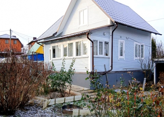 Предлагаю купить дом в пригороде г. Казани в 150м. от Волги