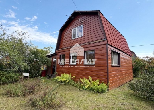 Дача в Лаишевском раойне СНТ "Надежда"