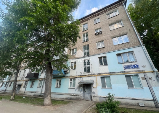 2-х комнатная квартира в Ново-Савиновском районе