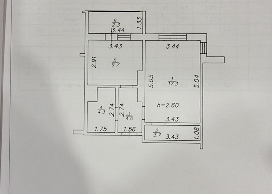 <strong>Хотите купит квартиру в современном ЖК Казани рядом с парком?</strong><br /><br />Продам 1-комн.