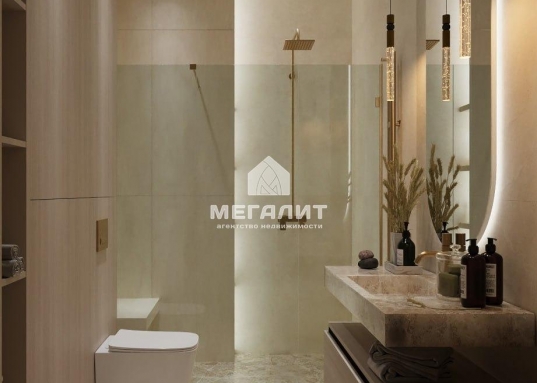 Адрес: ул. Речная, Площадь дома: 147,9 м<sup>2</sup>, Площадь участка: 5,1 соток, Поселок: Мешинские садьбы, Район: Пестречинский