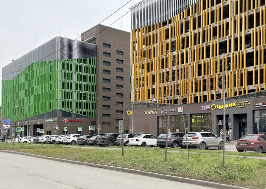 <strong>Хотите купит квартиру в современном ЖК Казани рядом с парком?</strong><br /><br />Продам 1-комн.