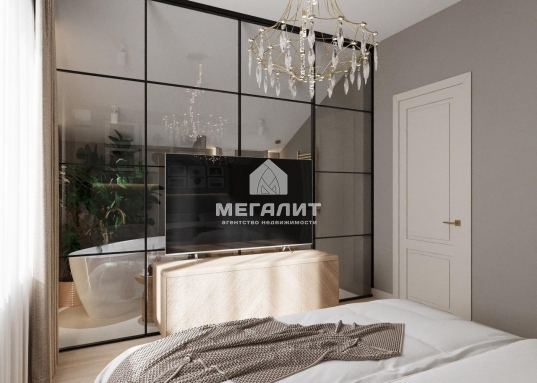 Этот дом станет вашим личным пространством для вдохновения, уюта и счастливых моментов с близкими!<strong> <br /><br />Планировка и преимущества:</strong></p><span style="text-decoration:underline;">Первый этаж:</span><ul><li>Просторная гардеробная при входе — забудьте о беспорядке и всегда будьте уверены, что у вас есть место для одежды, аксессуаров и косметики.</li><li>Котельная — для тепла и уюта в любую погоду, без забот и хлопот.</li><li>Открытая кухня-гостиная с панорамными окнами — сердце дома, где собираются семья и друзья, создаются воспоминания и рождается тепло.</li><li>Санузел и универсальная комната — отличное решение для детской, кабинета или гостевой спальни</li></ul><p> <span style="text-decoration:underline;">На втором этаже:</span></p><ul><li>Две милые детские спальни — пространство для фантазий и развития ваших малышей.</li><li>Мастер-спальня с гардеробной и шикарным санузлом с ванной — место, где вы можете расслабиться после дня, посвятив время себе и своей красоте.</li><li>Выход на балкон — это ваш личный оазис для наслаждения утренним солнцем или вечерними рассветами с любимым человеком.</li></ul><strong>Вообразите, как по утрам вы просыпаетесь в своей мастер-спальне, за окном звучит пение птиц, в руках — чашка ароматного кофе, а в сердце — спокойствие и радость.