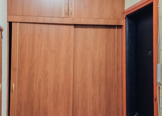 Отличная 1-к кв. на Абсалямова с видом на бульвар "Белые цвет"!