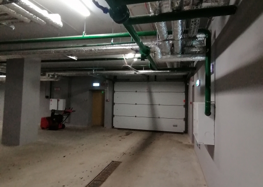 Помещение на первой лини по пр. Ямашева