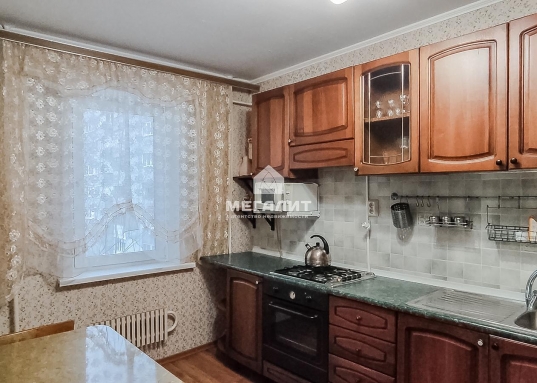 Прекрасная 1-к квартира на Меридианной 13!