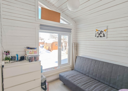 Земельный участок рядом с лесом!