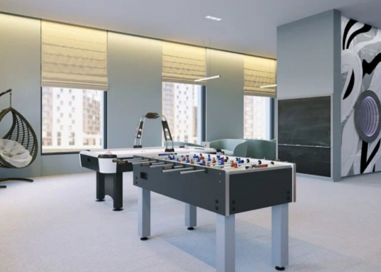 Адрес: ул. Бухарская, дом 5, Количество комнат: 1, Общая площадь: 41.2 м<sup>2</sup>, Жилая площадь: 15.6 м<sup>2</sup>, Площадь кухни: 13.4 м<sup>2</sup>, Этаж: 9/14, Тип дома: Монолитно-кирпичный, Район: Советский