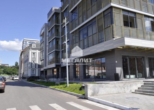 Адрес: ул. Островского, дом 107, Общая площадь: 93,7 м<sup>2</sup>, Район: Вахитовский