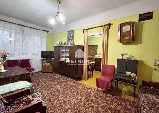 Двухкомнатная квартира в удобной локации!