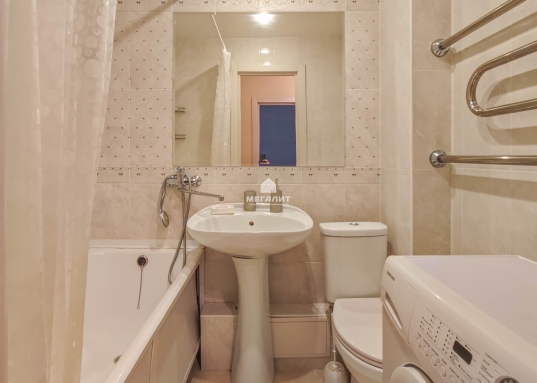 Уютная квартира 33 кв.м.