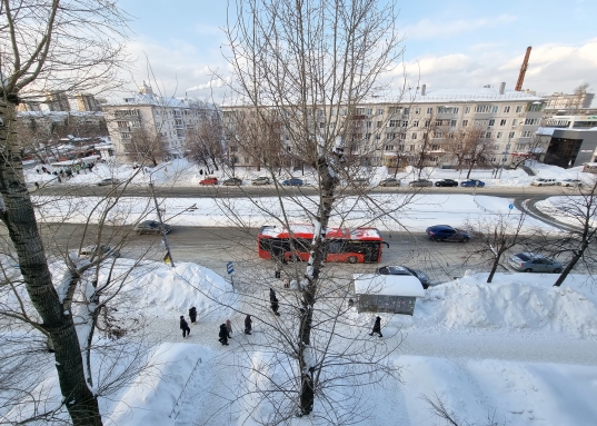 Квартира реальная!