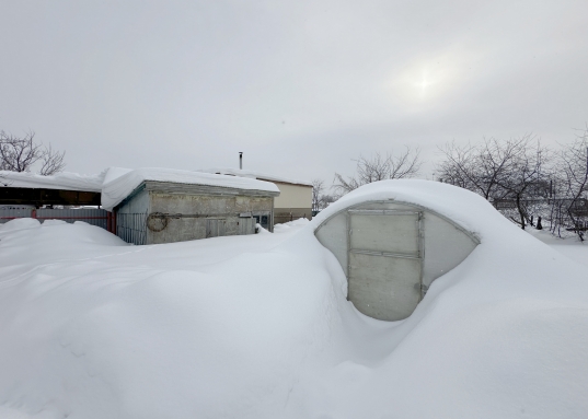 Адрес: ул. Молдавская (Приволжский р-н), Площадь дома: 74,5 м<sup>2</sup>, Площадь участка: 9,5 соток, Поселок: Отары, Район: Приволжский