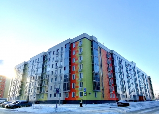 Адрес: ул. Тэцевская, дом 4Е, Количество комнат: 1, Общая площадь: 28 м<sup>2</sup>, Жилая площадь: 15 м<sup>2</sup>, Площадь кухни: 5 м<sup>2</sup>, Этаж: 6/7, Тип дома: Кирпичный, Район: Авиастроительный