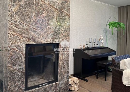 Адрес: ул. Меридианная, дом 1, Количество комнат: 5, Общая площадь: 363.8 м<sup>2</sup>, Жилая площадь: 78.8 м<sup>2</sup>, Площадь кухни: 23.3 м<sup>2</sup>, Этаж: 10/18, Тип дома: Кирпичный, Район: Ново-Савиновский