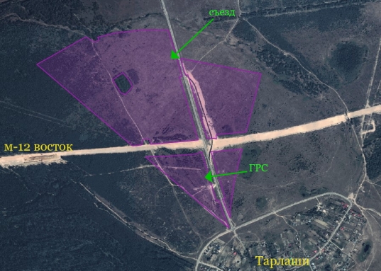 , Поселок: Тарлаши, Площадь участка: 7 677 соток, Район: Лаишевский