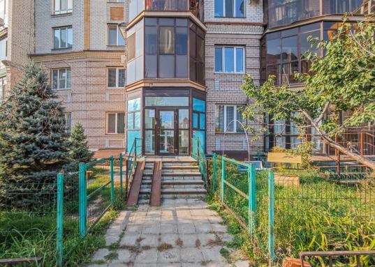 72,3 кв.м. в ЖК Солнечный город