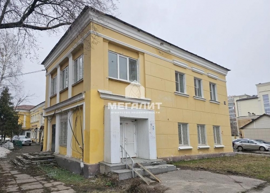 Помещение на 1 линии с 3 входными группами