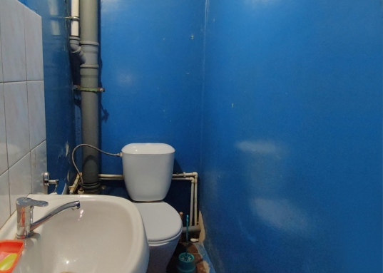 Адрес: ул. Мамадышский Тракт, дом 36, Количество комнат: 2, Общая площадь: 33.4 м<sup>2</sup>, Жилая площадь: 30.4 м<sup>2</sup>, Площадь кухни: 3 м<sup>2</sup>, Этаж: 2/7, Тип дома: Панельный