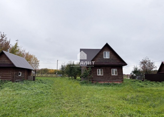 Адрес: ул. участок 115, Площадь дома: 66,5 м<sup>2</sup>, Площадь участка: 16 соток, Район: Высокогорский