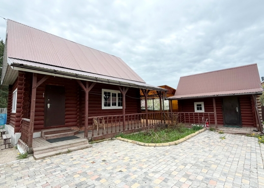 , Площадь дома: 62,3 м<sup>2</sup>, Площадь участка: 8 соток, Поселок: снт Луч